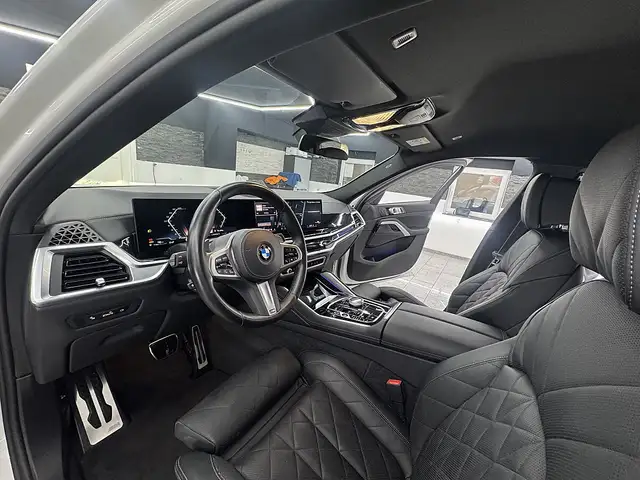 BMW X6 40i B58 Aut.*LCI-Facelift*M-Paket Pro*Traum* Ansicht 24
