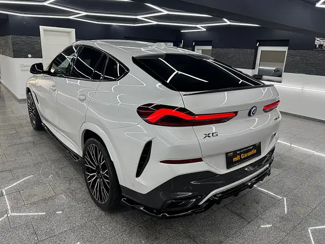 BMW X6 40i B58 Aut.*LCI-Facelift*M-Paket Pro*Traum* Ansicht 16