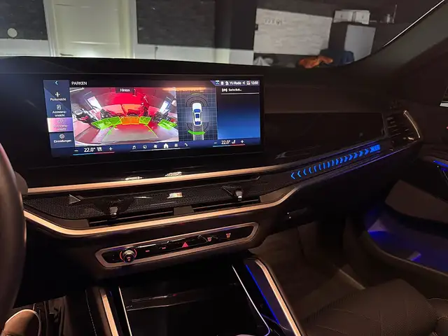 BMW X6 40i B58 Aut.*LCI-Facelift*M-Paket Pro*Traum* Ansicht 47
