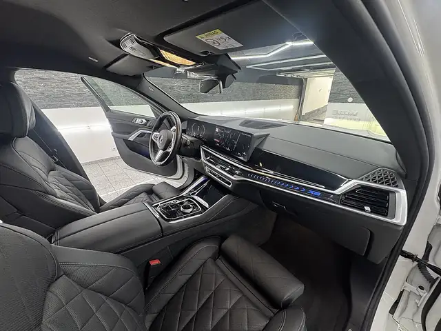 BMW X6 40i B58 Aut.*LCI-Facelift*M-Paket Pro*Traum* Ansicht 25