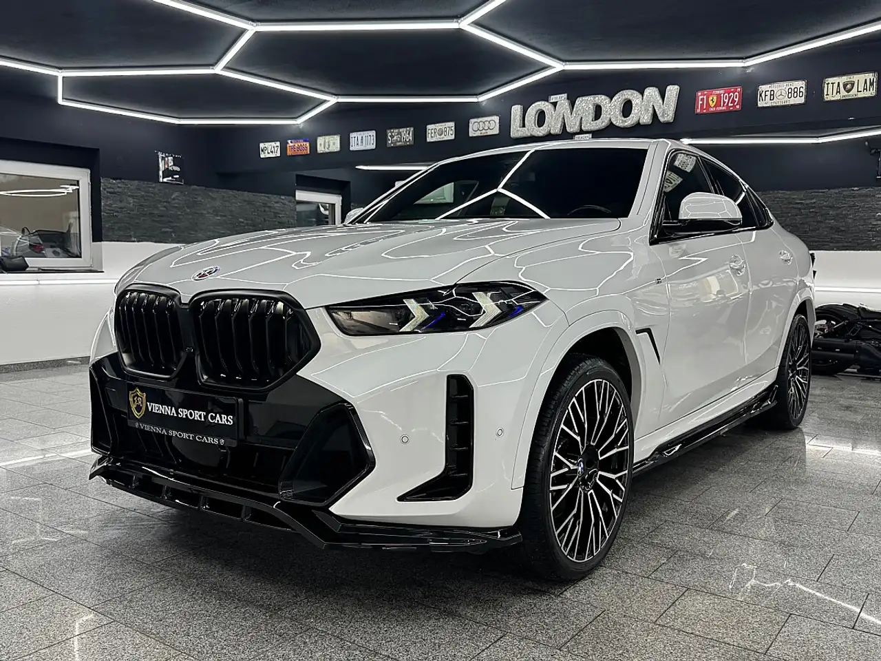 BMW X6 40i B58 Aut.*LCI-Facelift*M-Paket Pro*Traum*