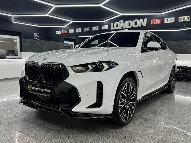 BMW X6 40i B58 Aut.*LCI-Facelift*M-Paket Pro*Traum* Ansicht 1