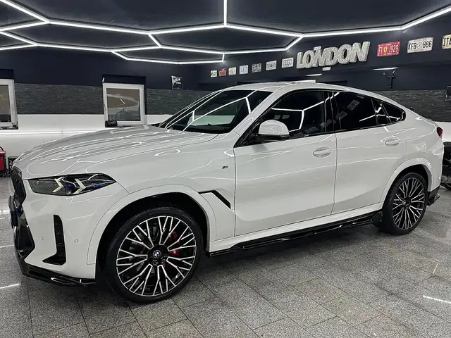 BMW X6 40i B58 Aut.*LCI-Facelift*M-Paket Pro*Traum* Ansicht 19