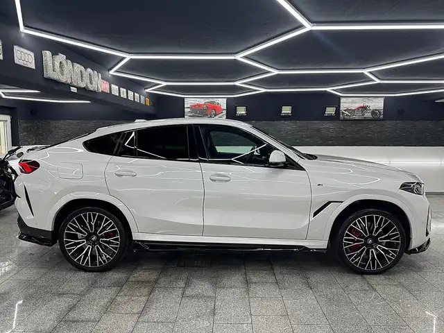 BMW X6 40i B58 Aut.*LCI-Facelift*M-Paket Pro*Traum* Ansicht 12