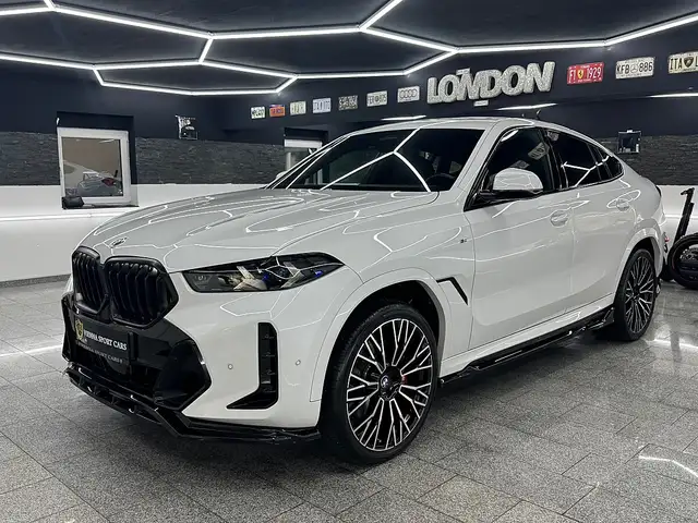 BMW X6 40i B58 Aut.*LCI-Facelift*M-Paket Pro*Traum* Ansicht 2