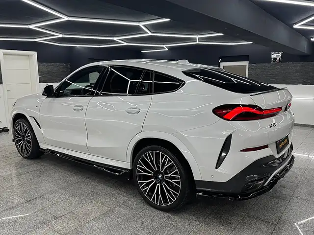 BMW X6 40i B58 Aut.*LCI-Facelift*M-Paket Pro*Traum* Ansicht 18