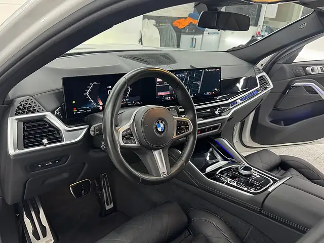 BMW X6 40i B58 Aut.*LCI-Facelift*M-Paket Pro*Traum* Ansicht 22