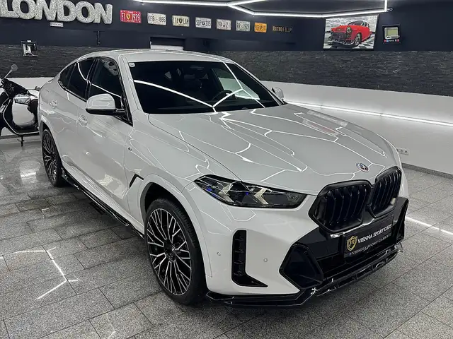 BMW X6 40i B58 Aut.*LCI-Facelift*M-Paket Pro*Traum* Ansicht 8