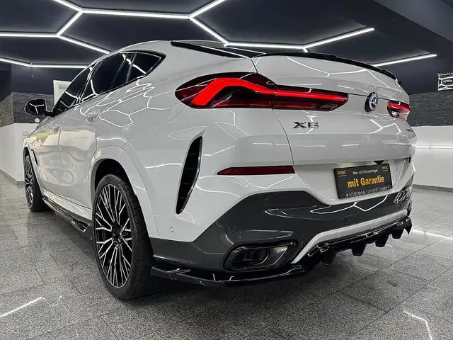 BMW X6 40i B58 Aut.*LCI-Facelift*M-Paket Pro*Traum* Ansicht 17