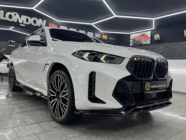 BMW X6 40i B58 Aut.*LCI-Facelift*M-Paket Pro*Traum* Ansicht 10