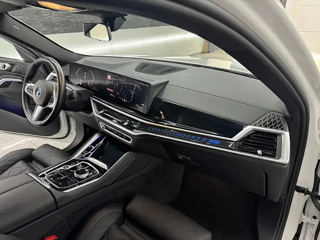 BMW X6 40i B58 Aut.*LCI-Facelift*M-Paket Pro*Traum* Ansicht 23