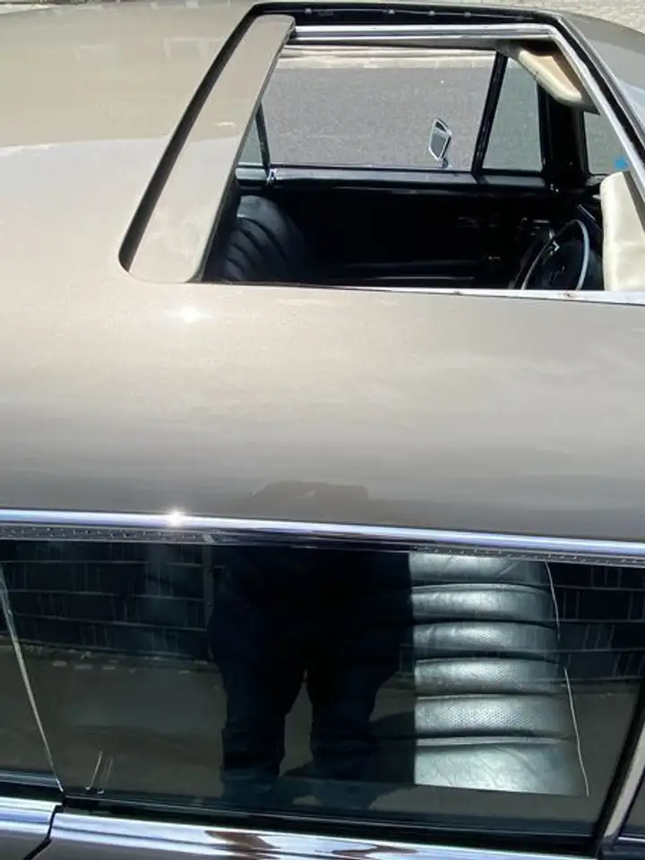 Mercedes-Benz 280 SE 3.5 Coupe, foto 7