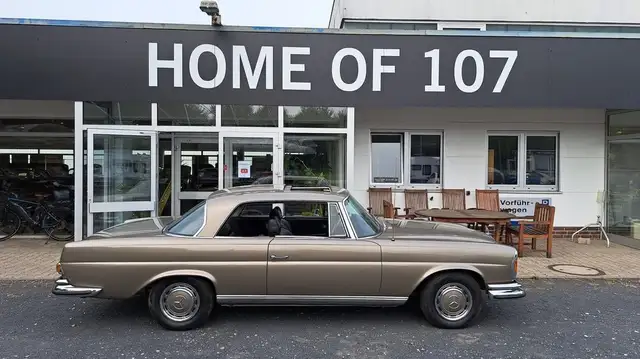 Mercedes-Benz 280 SE 3.5 Coupe