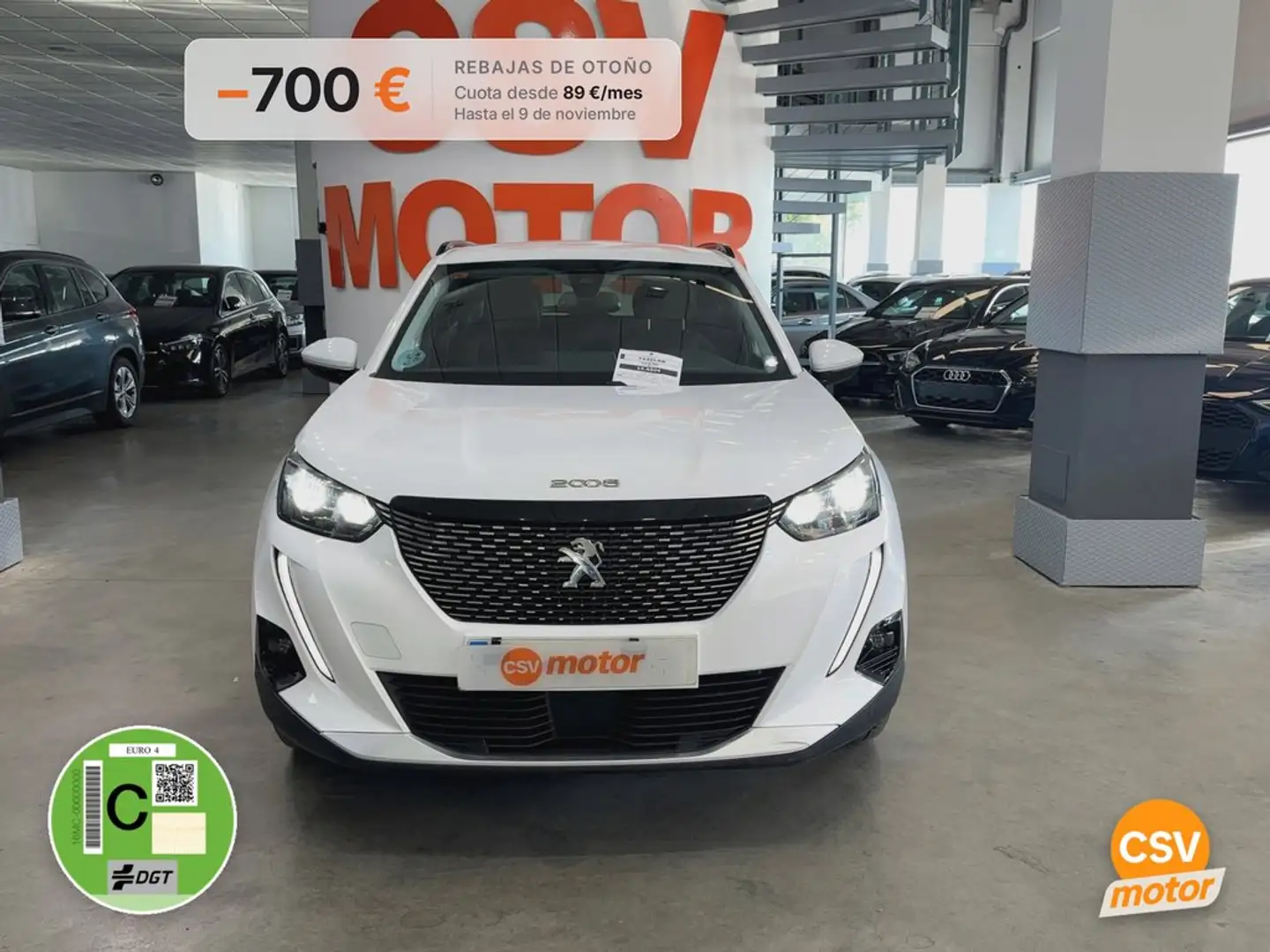 Peugeot 2008 Allure Pack BlueHDI 81kW 110CV - 1