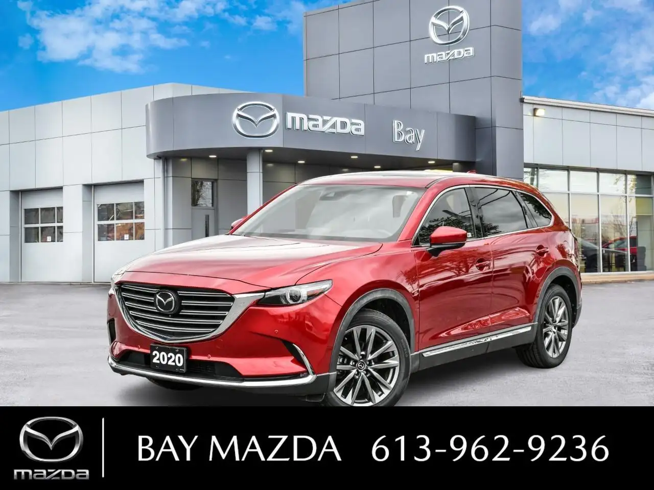 2020 Mazda CX-9