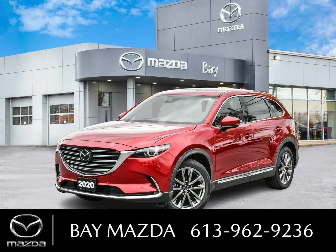 2020 Mazda CX-9