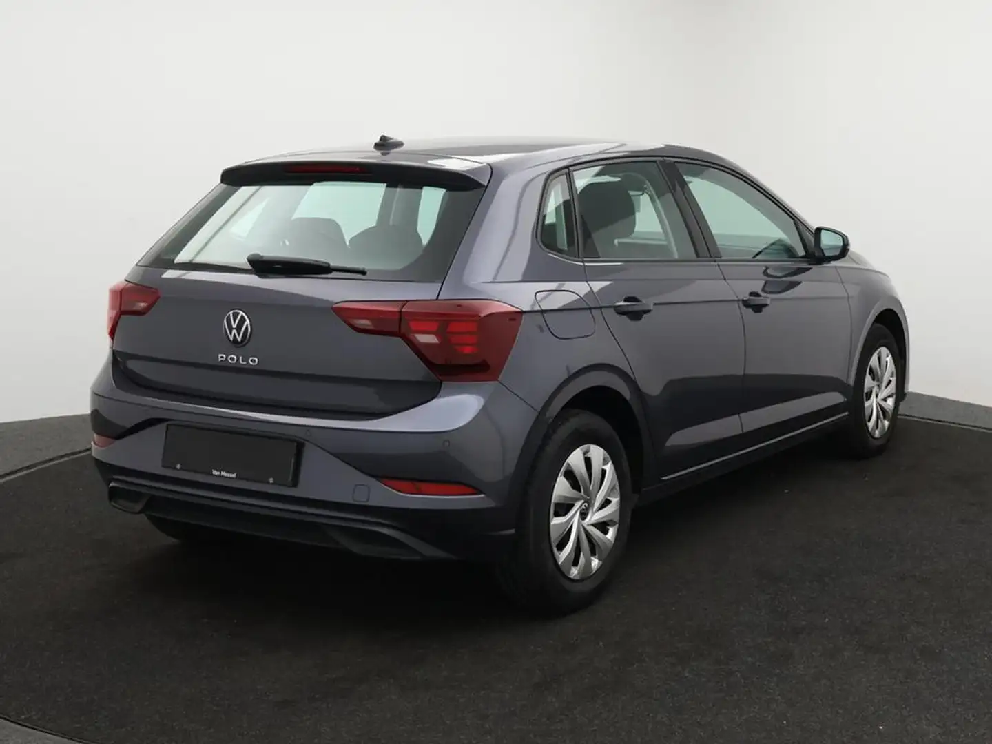 Volkswagen Polo 1.0 TSI Life / DEMO Grijs - 2