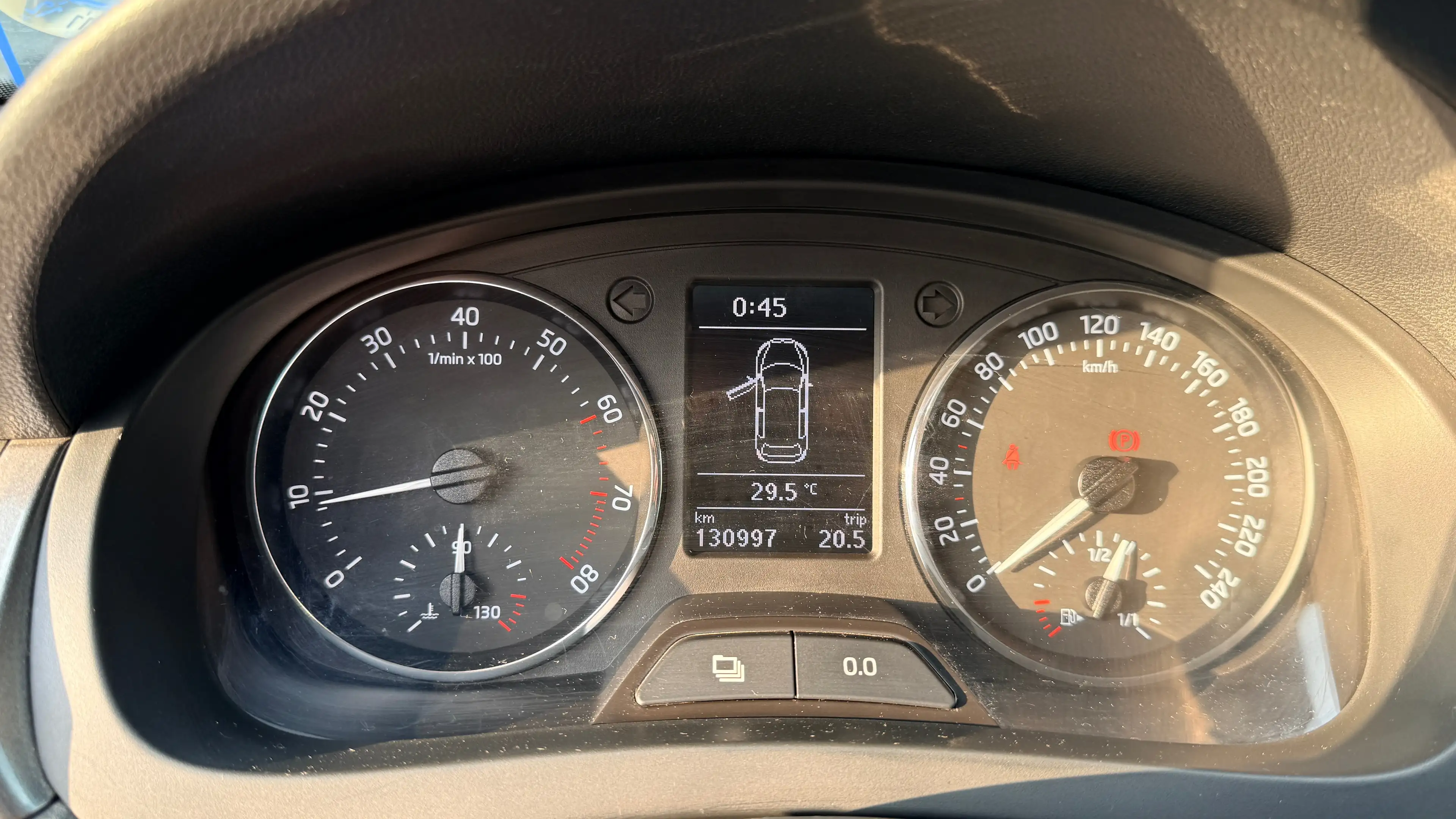 Skoda Rapid/Spaceback Drive — photo 12