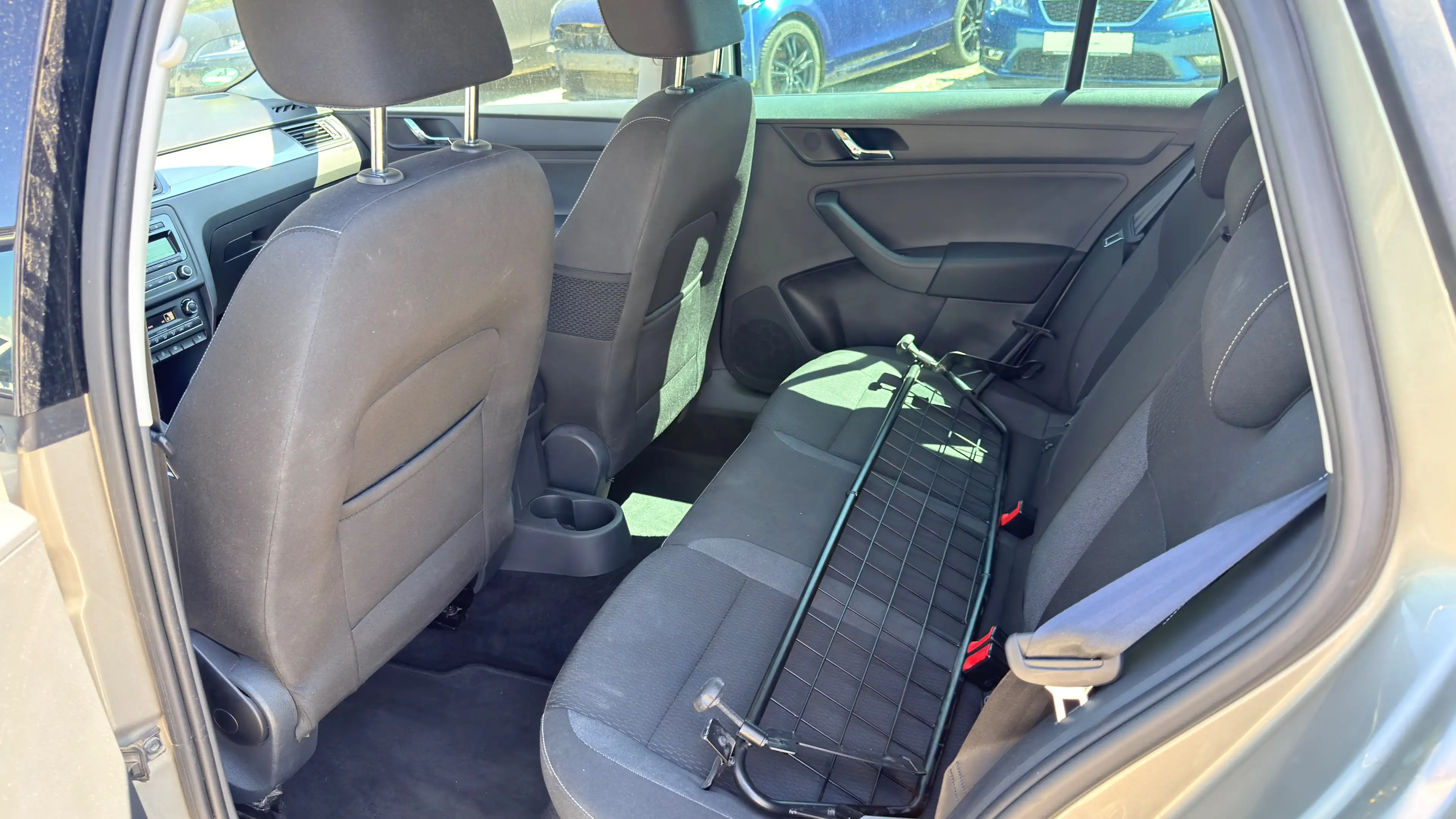 Skoda Rapid/Spaceback Drive — photo 9