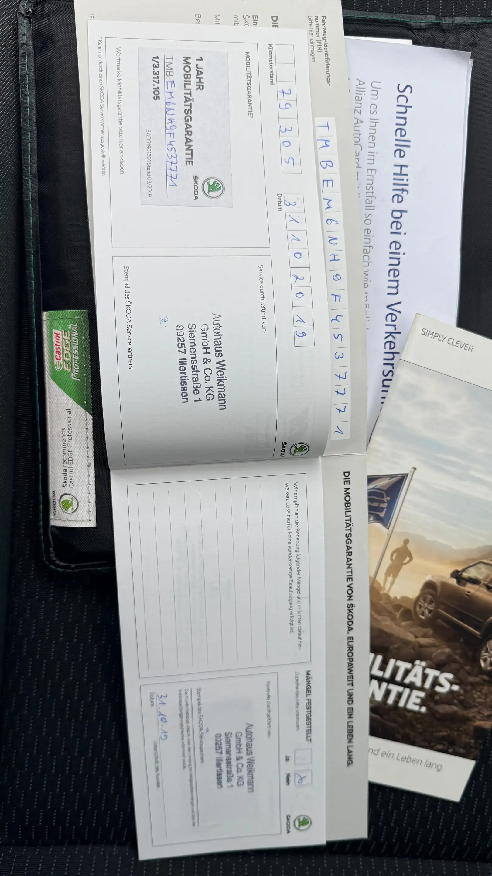 Skoda Rapid/Spaceback Drive — photo 13