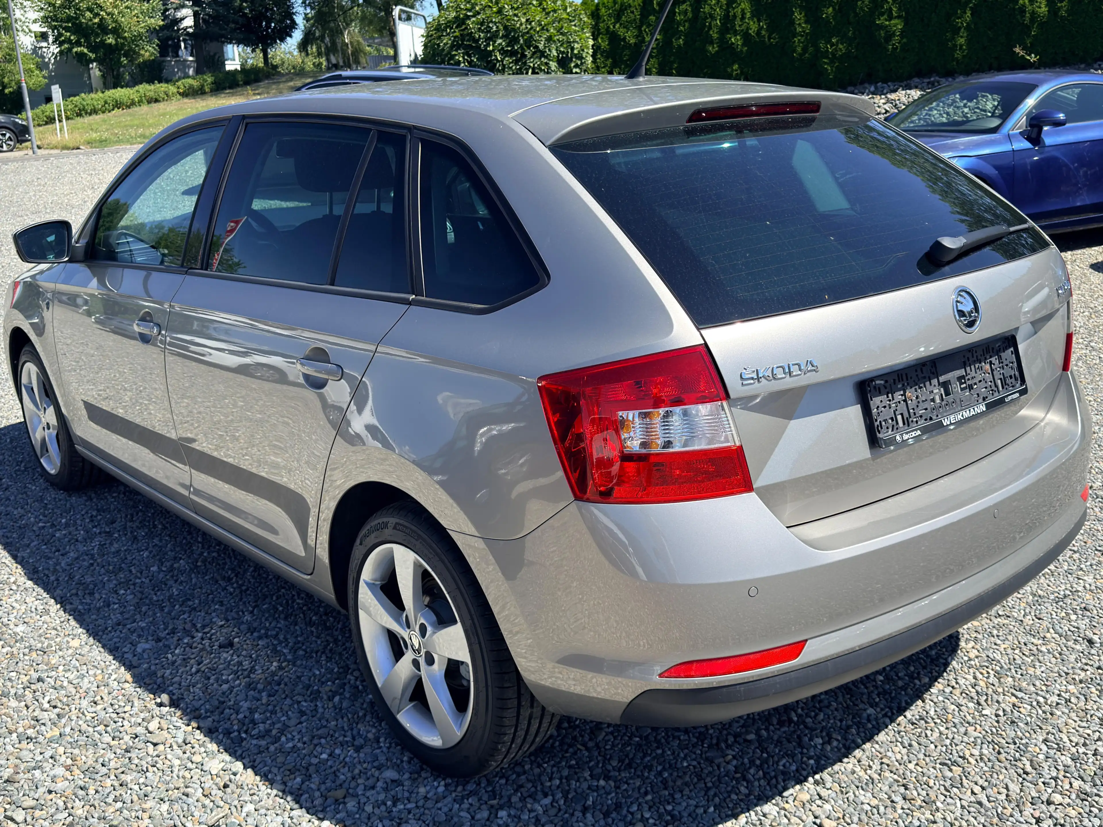 Skoda Rapid/Spaceback Drive — photo 5