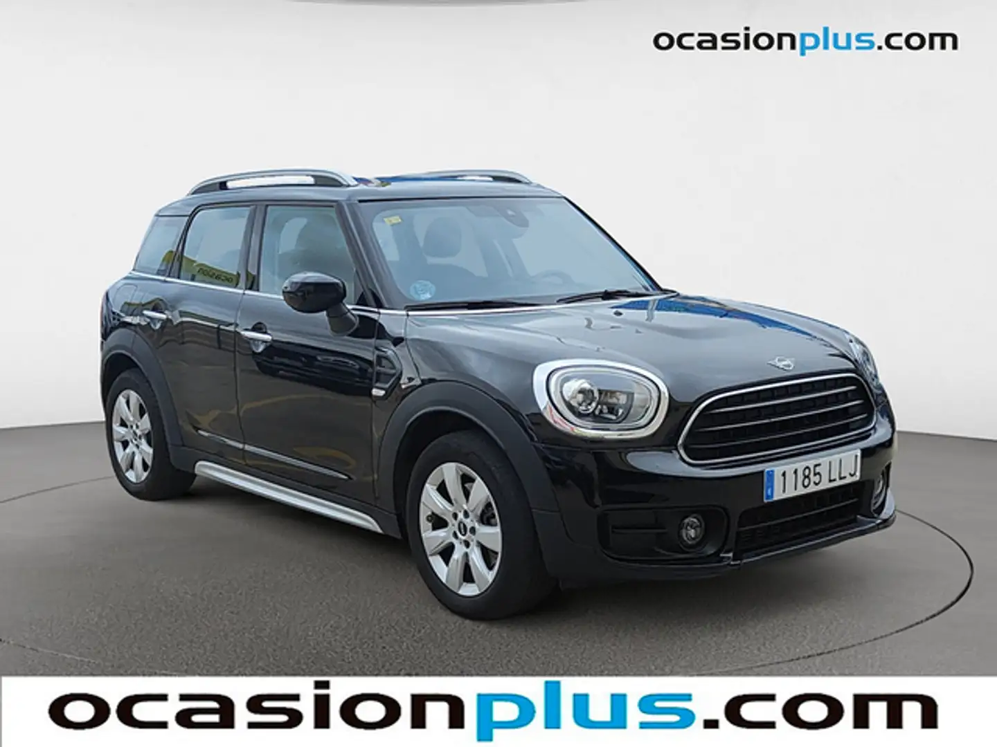 MINI Cooper Countryman Negro - 2