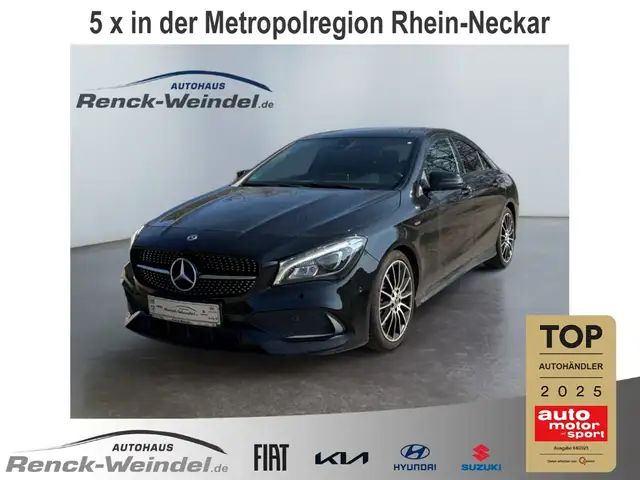 Mercedes-Benz CLA 220 AMG LINE PEAK Sportpaket Navi Memory Sitze LED Kli