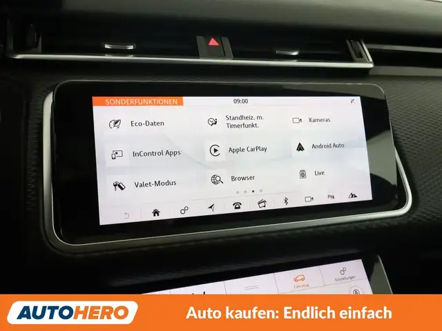 Land Rover Range Rover Velar view 25