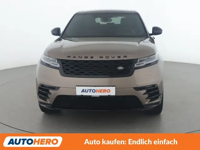 Land Rover Range Rover Velar view 9