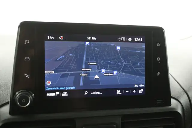 Opel Combo view 14