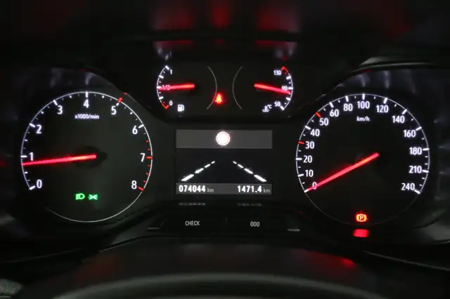 Opel Combo view 12