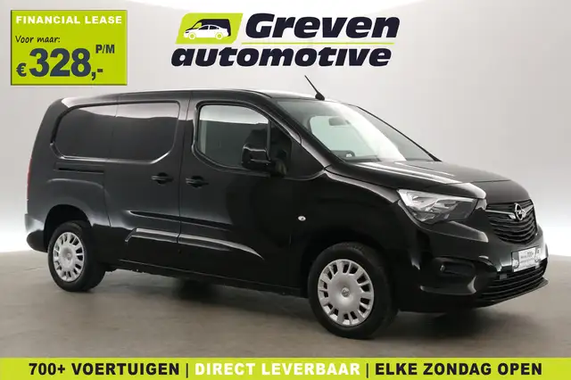 2024 Opel Combo in Black for sale