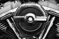 Harley-Davidson Dyna Street Bob ***MOTO VERTE*** Grey - thumbnail 9