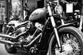 Harley-Davidson Dyna Street Bob ***MOTO VERTE*** siva - thumbnail 5