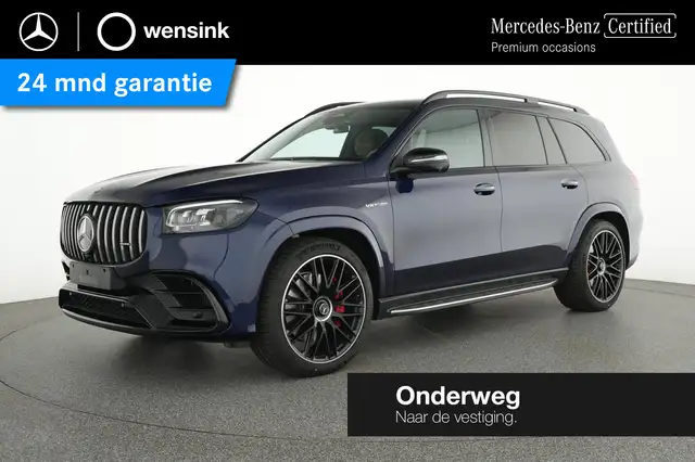 Mercedes-Benz GLS 63 AMG 4MATIC+ | Ultimate pakket | Burmester high end aud