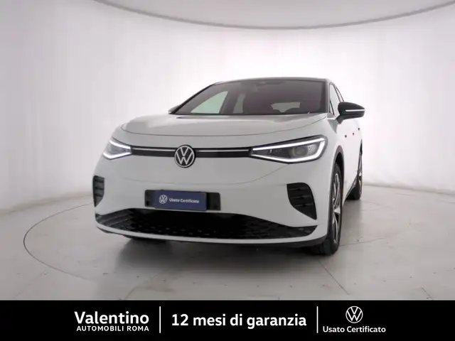 Volkswagen ID.5 GTX 4MOTION 77KWH (POMPA DI CALORE)