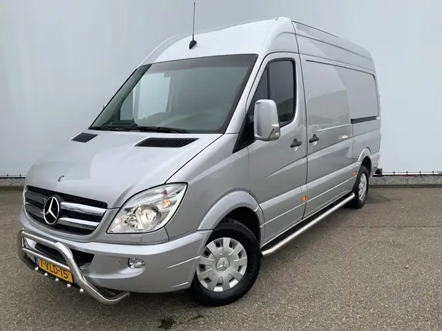 Mercedes-Benz Sprinter 319 3.0 CDI MARGE 366 L2H2 Automaat Airco Cruise 3