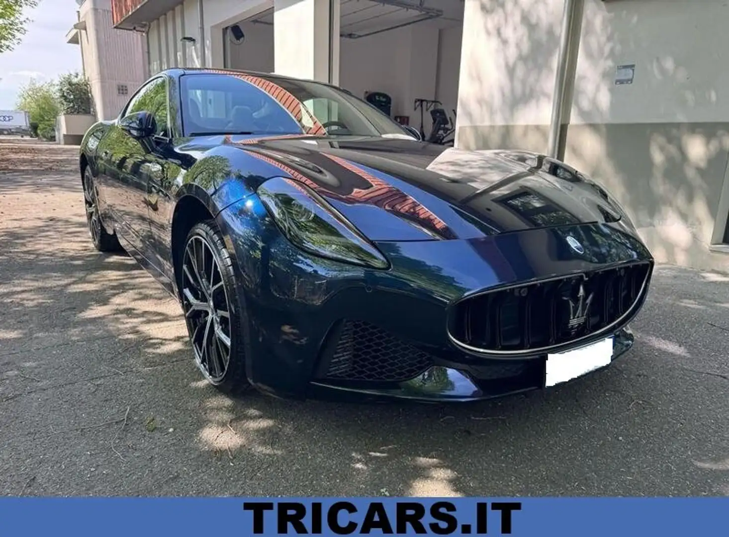 Maserati GranTurismo Granturismo 3.0 Modena awd auto PERMUTE IVA DEDUC. Blu/Azzurro - 1