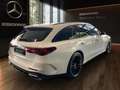 Mercedes-Benz E 300 e AMG-Line+Night+Pano+DISTR+KEYLESS+Memory Weiß - thumbnail 4