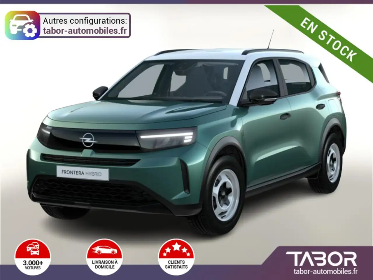 Opel Frontera