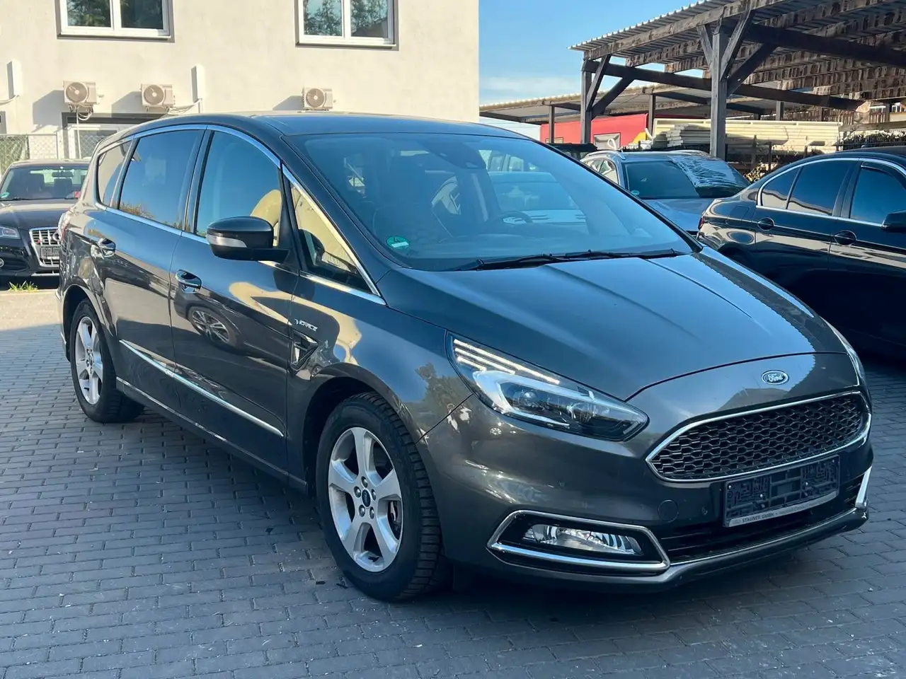 Ford S-Max