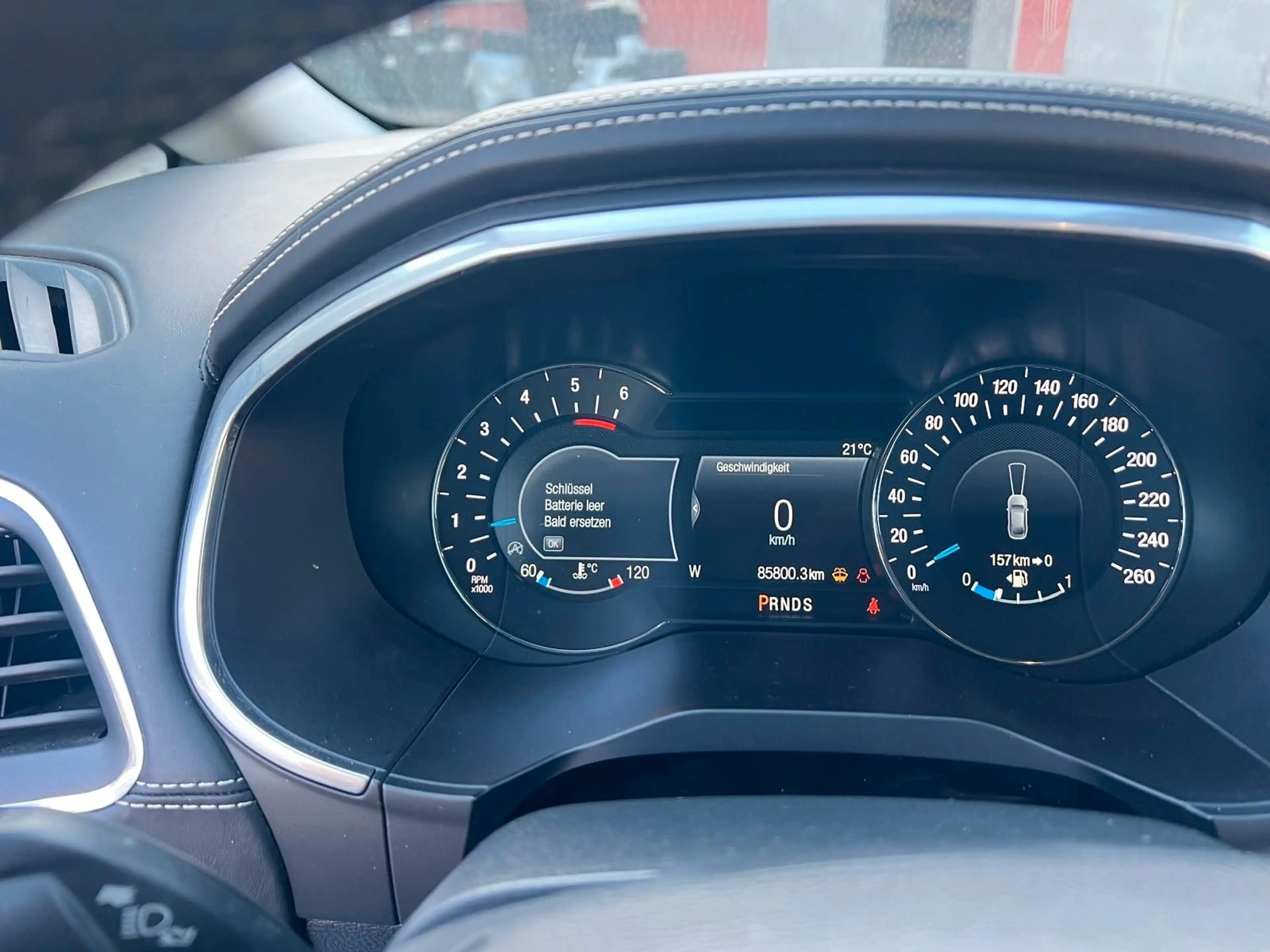 Ford S-Max S-MAX Vignale — photo 14