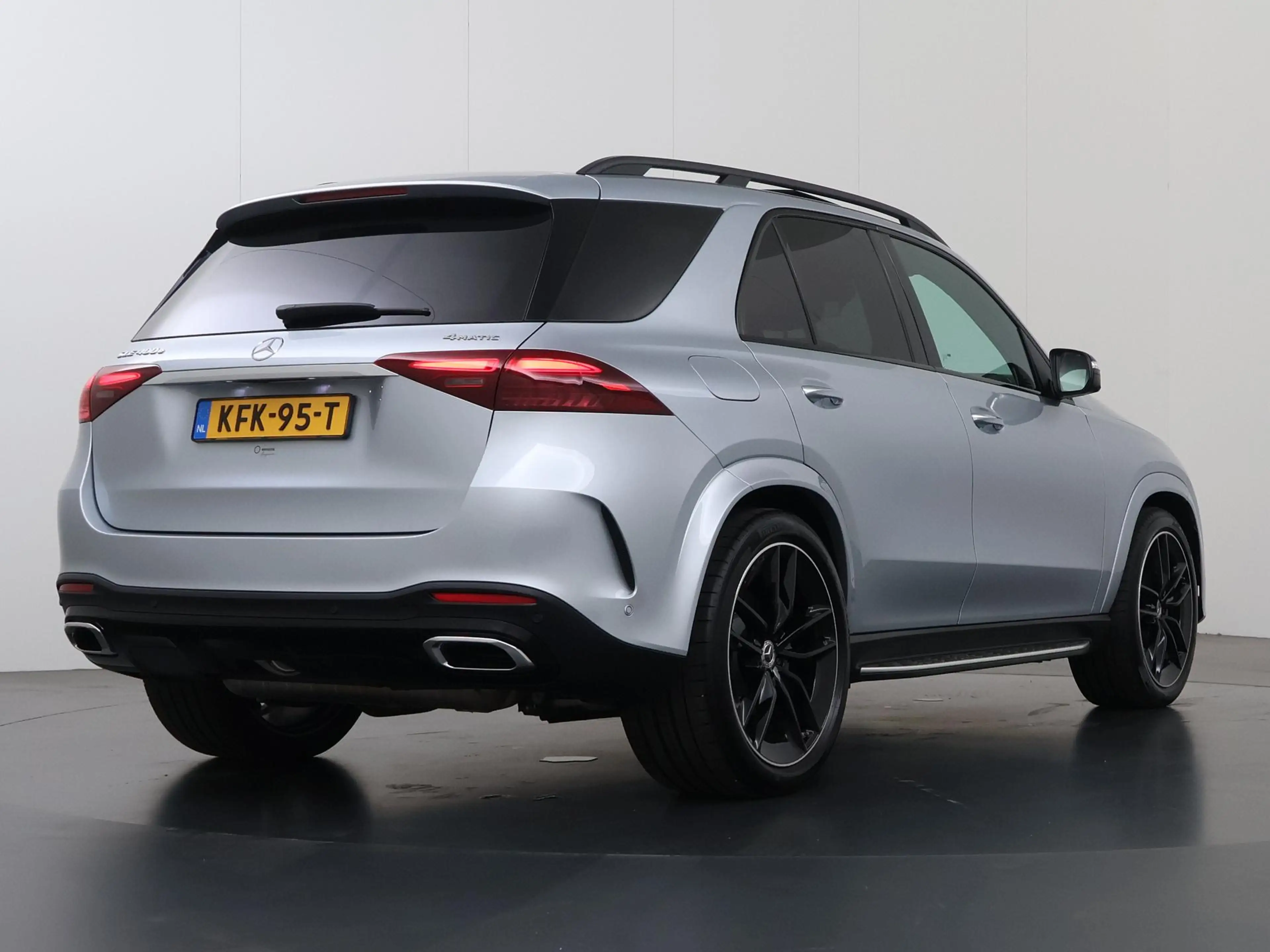 Mercedes-Benz GLE 400 400e 4MATIC Sport Edition Premium Plus | Premium P — photo 2