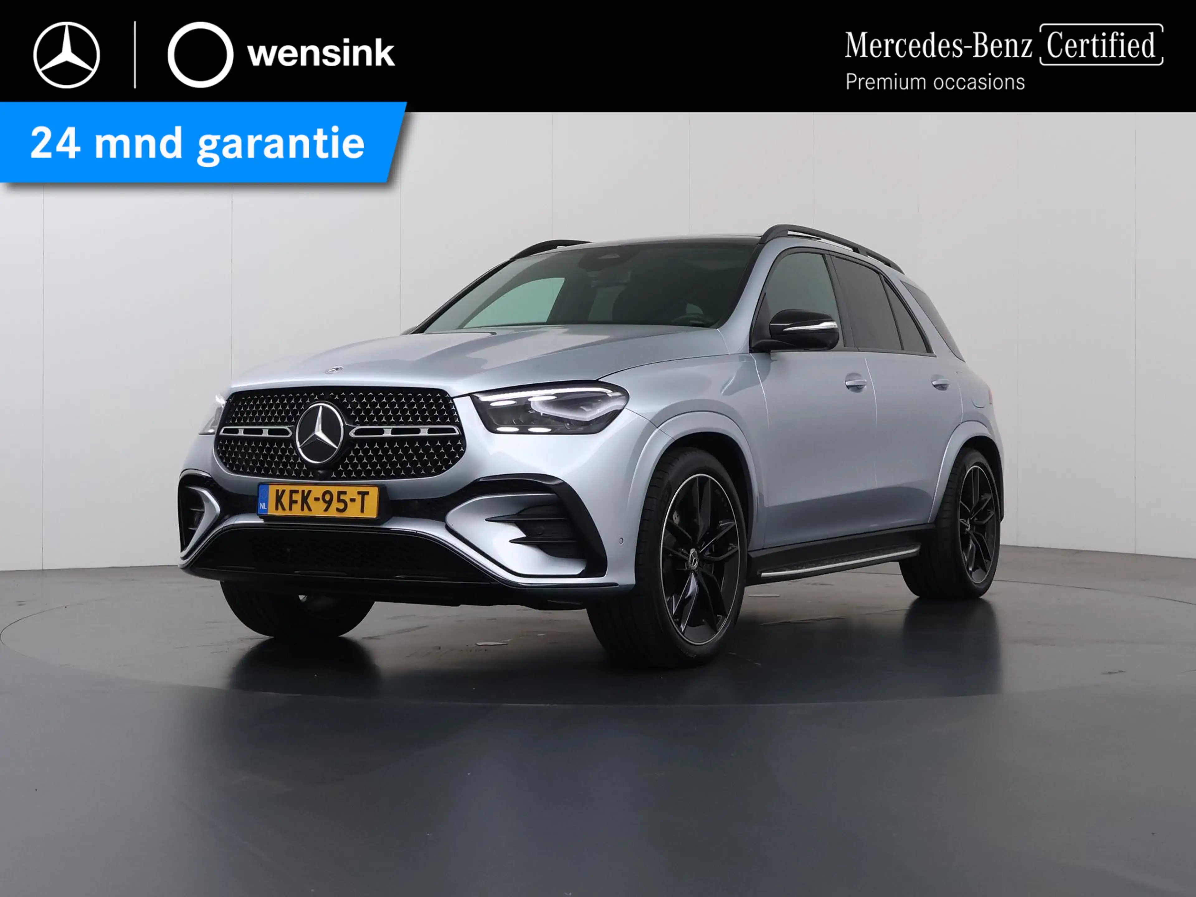 Mercedes-Benz GLE 400 400e 4MATIC Sport Edition Premium Plus | Premium P