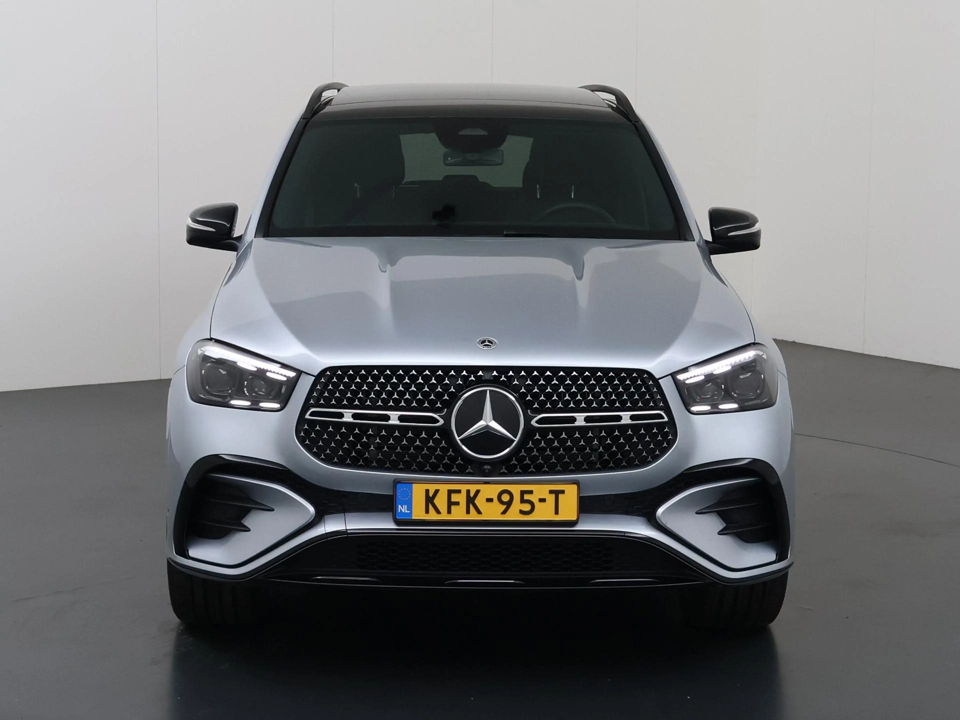 Mercedes-Benz GLE 400 400e 4MATIC Sport Edition Premium Plus | Premium P — photo 3