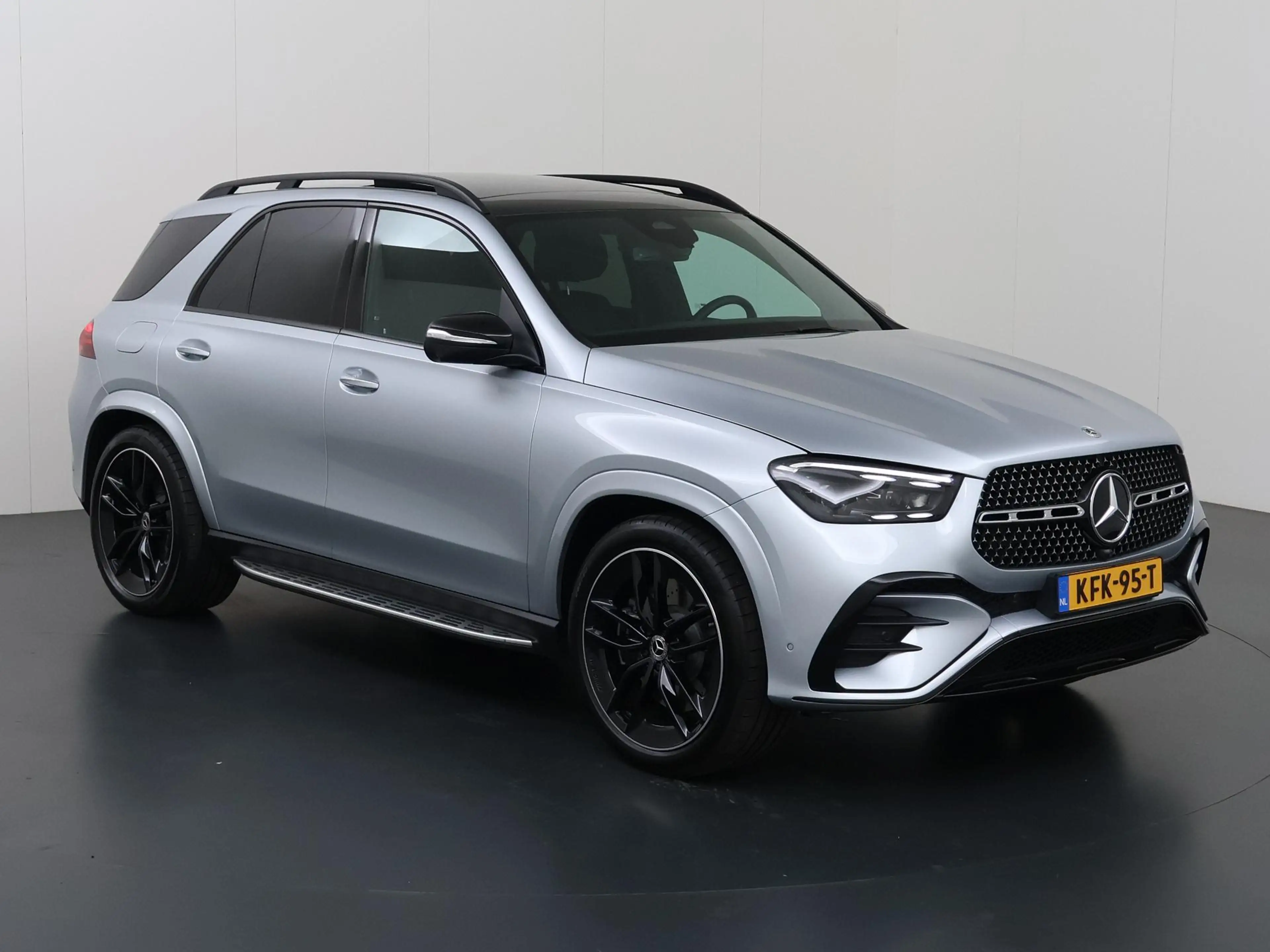 Mercedes-Benz GLE 400 400e 4MATIC Sport Edition Premium Plus | Premium P — photo 23