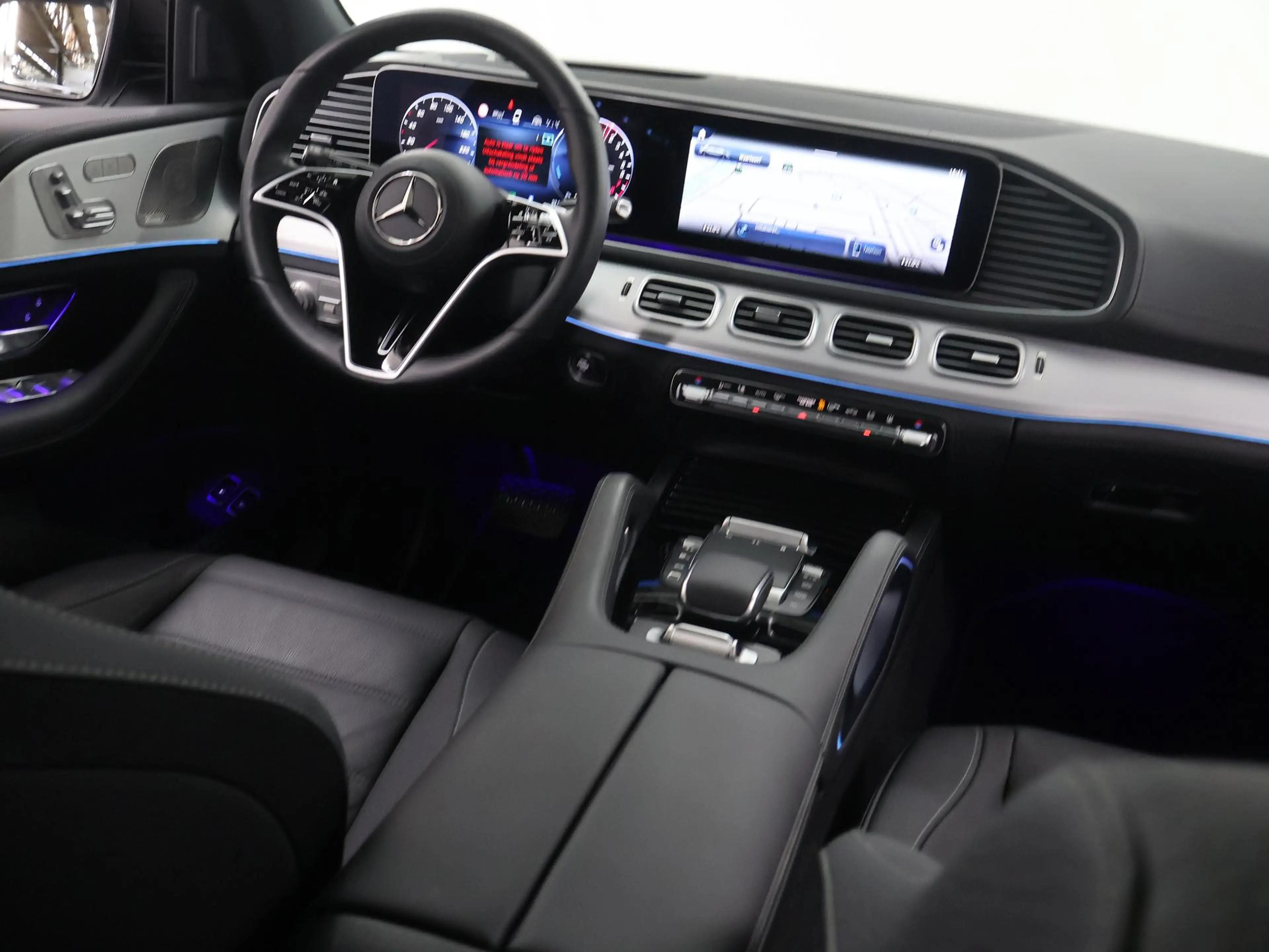 Mercedes-Benz GLE 400 400e 4MATIC Sport Edition Premium Plus | Premium P — photo 9