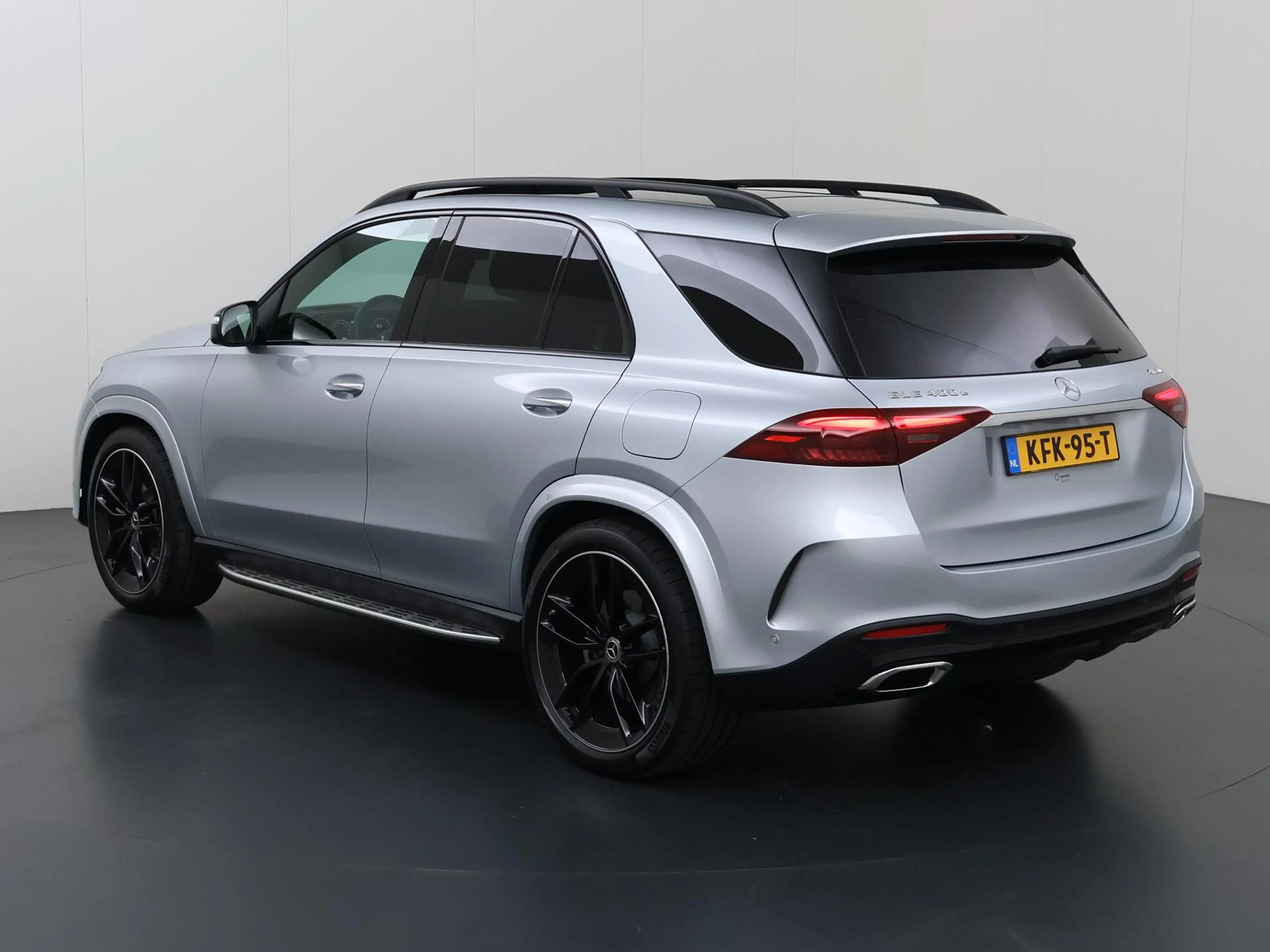 Mercedes-Benz GLE 400 400e 4MATIC Sport Edition Premium Plus | Premium P — photo 22