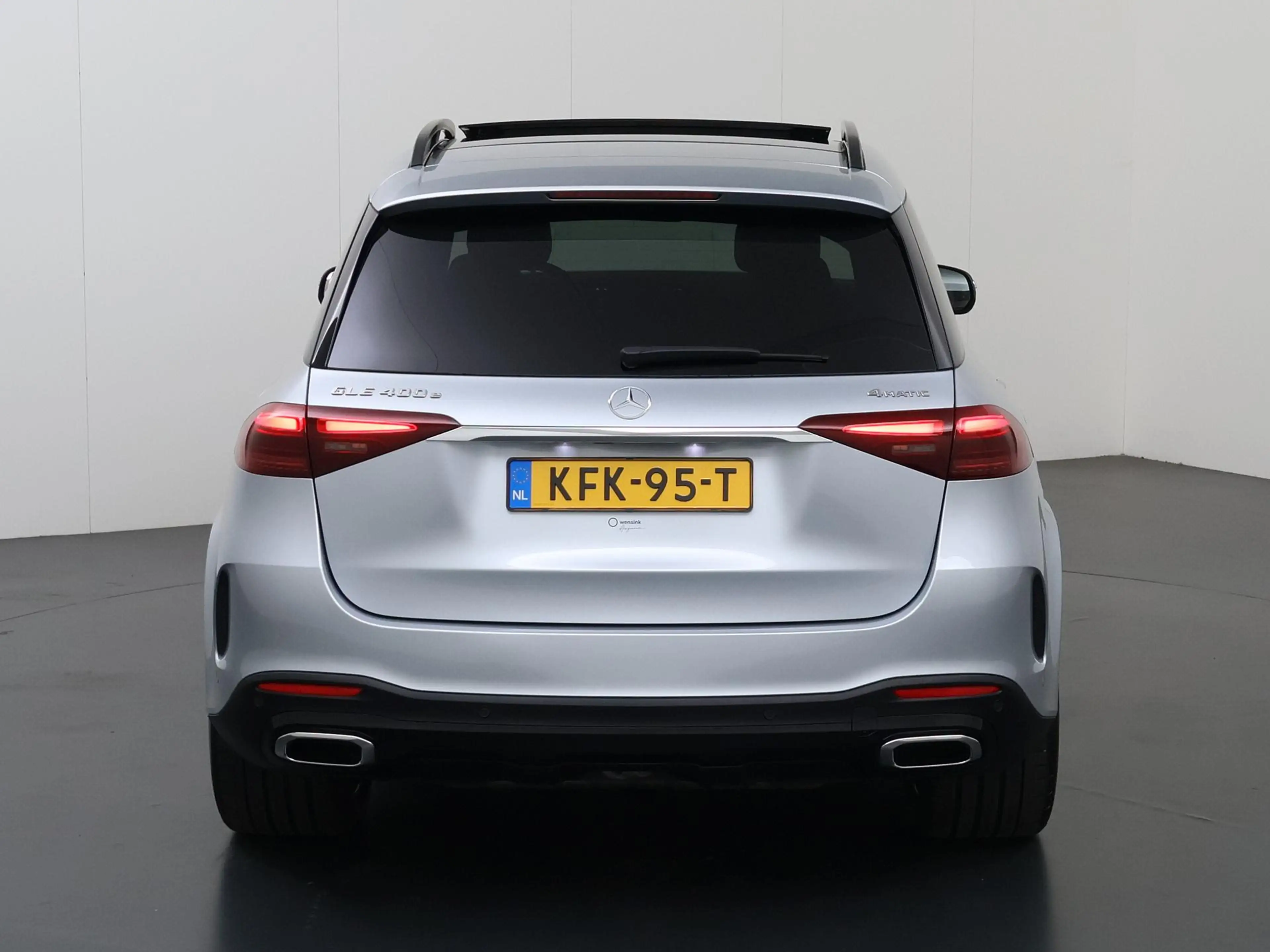 Mercedes-Benz GLE 400 400e 4MATIC Sport Edition Premium Plus | Premium P — photo 4