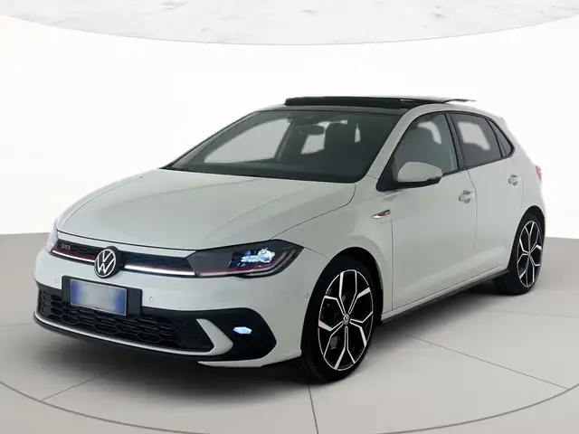 Volkswagen Polo GTI 2.0 tsi gti dsg